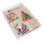Clip-on Ornaments Collection 7.5'' Handmade Wood Fantasy & Sci-Fi Shatterproof Holiday Shaped Ornament