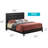Lisbon Vegan Leather Standard Bed-1568401939-1568401937