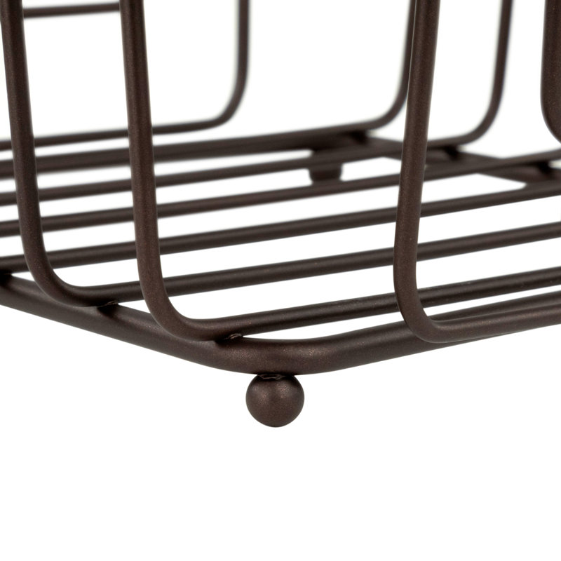 Porte-serviette plat