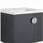 Meuble-lavabo 24 po avec lavabo, pour petite salle de bain, meuble-lavabo avec porte-120102229-120102228