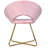 Woolhorpe Velvet Accent Chair-564011554