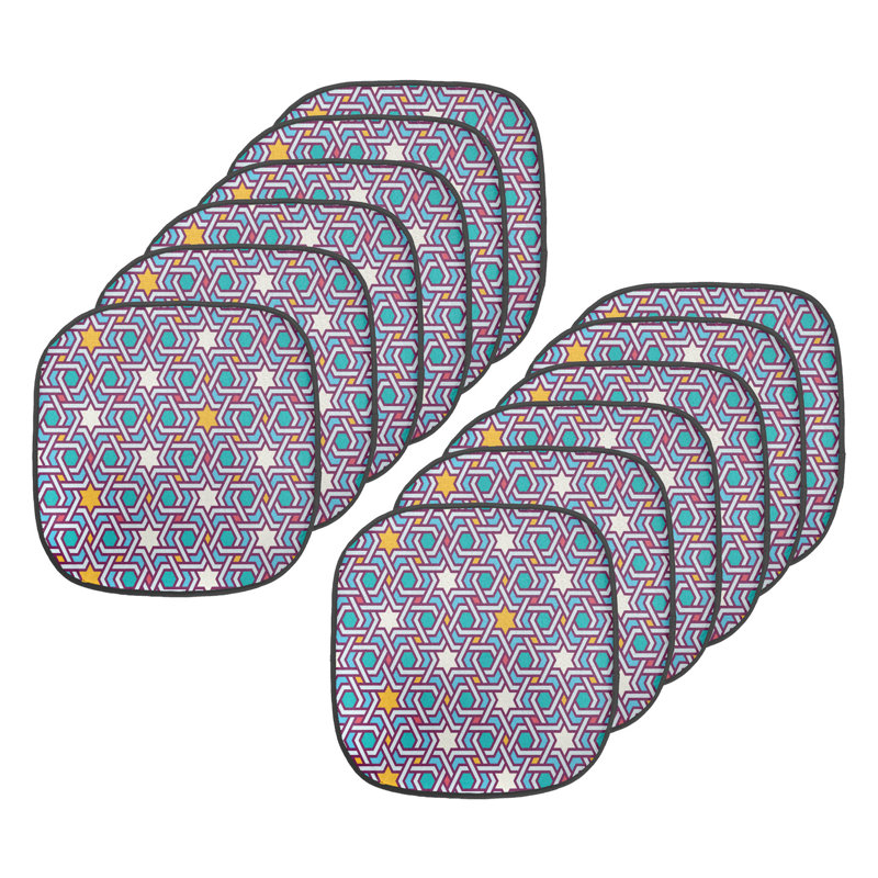 Coussin de siège traditionnel pour l'extérieur