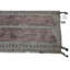 Wool Striped Area Rug