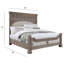 Très grand lit à panneau Bory avec 2 commodes-125808104-125808103