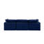 Canapé rembourré 105 po Itala-94482272