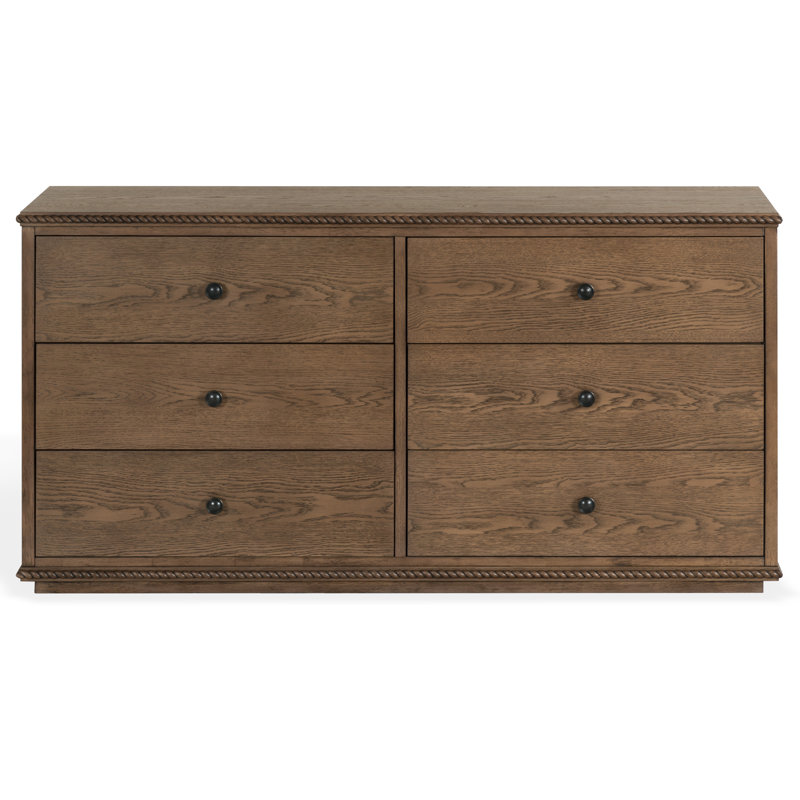 Commode Octavian, Noyer