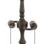 Long-Legged Lionfoot Table Lamp