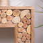 Console Rustic