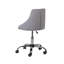 Maia Velvet Office Chair-40289906