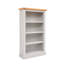 Middendorf 120cm H Standard Bookcase-1720821514