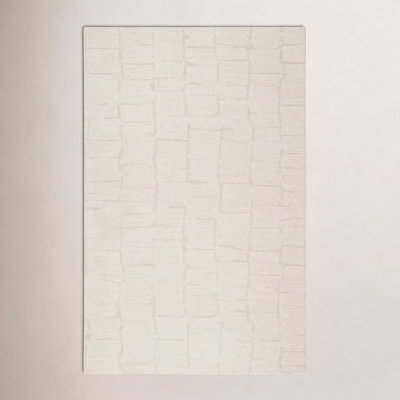 Noella Hand-Tufted Geometric Rug