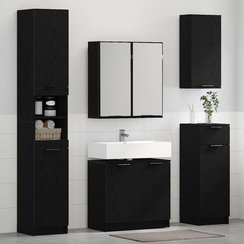 Bathroom Furniture Suite
