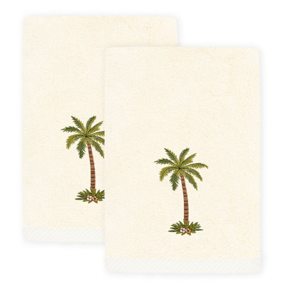  Turkish Cotton Fingertip Towel Set
