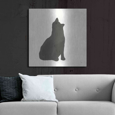 «Black Cat I» par Chris Paschke