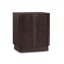 Table de chevet 2 tiroirs Potomac-97893700