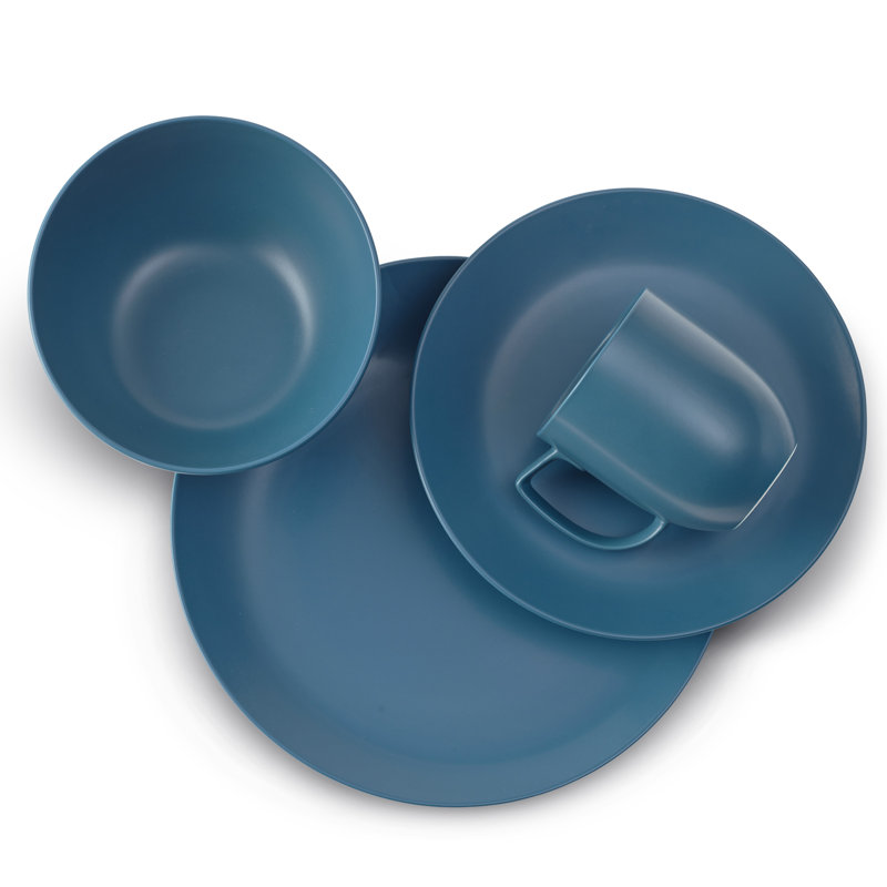 Nambe Orbit 4 pps DW, Aurora Blue
