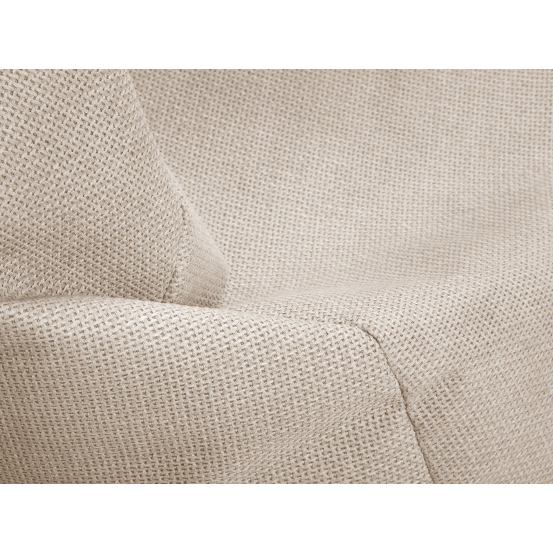 Outdoor Friendly Classic Bean Bag, Beige