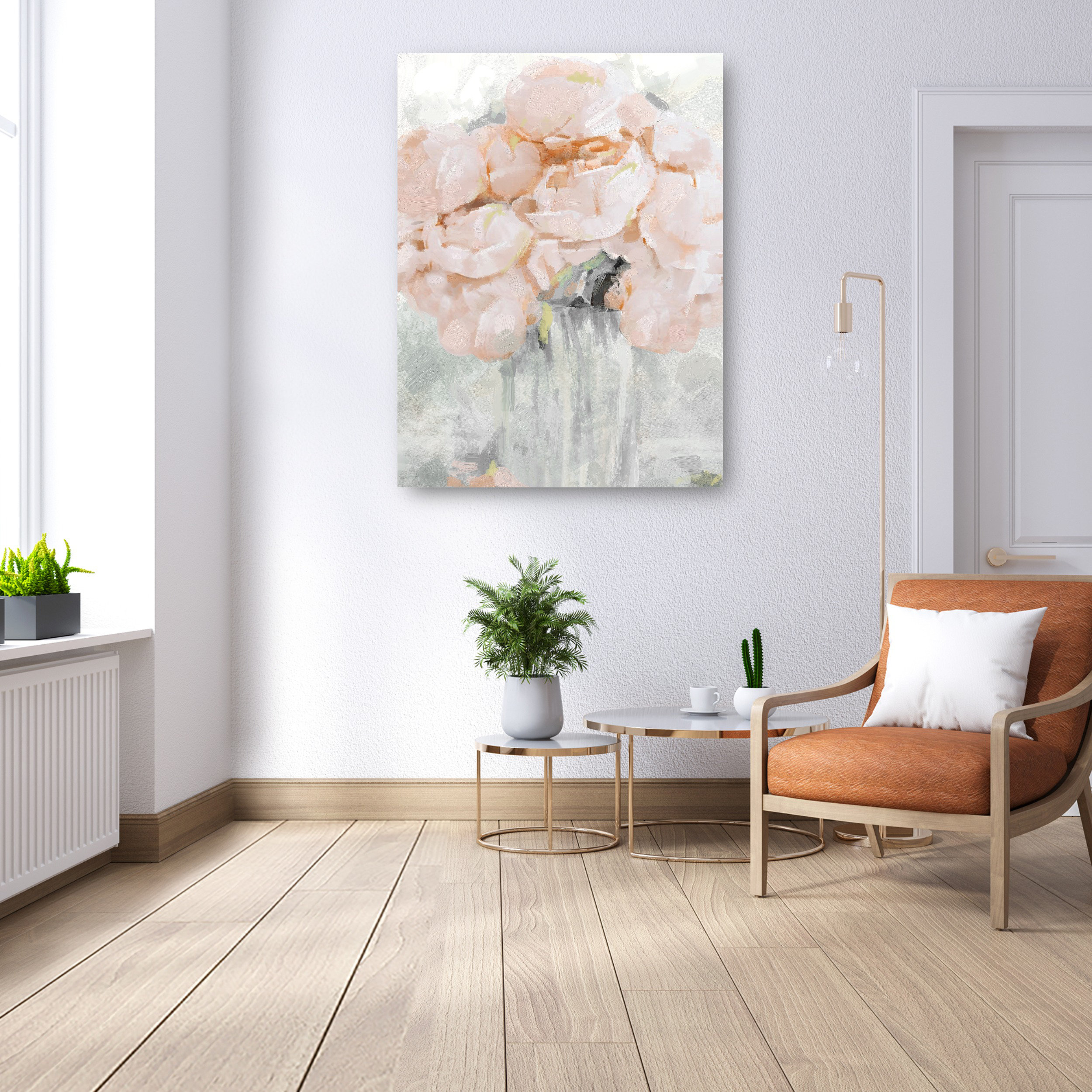Red Barrel Studio® Fresh Picks II by Studio Arts Canvas Art Print | Wayfair