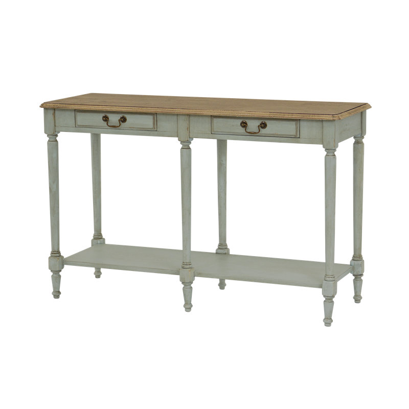 Arcola 120cm Solid Wood Console Table