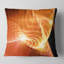 Conception abstraite jaune vif en 3D - coussin abstrait imprimé-30745909-30745913