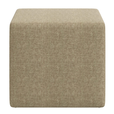 Bence Upholstered Ottoman