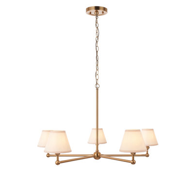 Santiago 5 - Light Chandelier
