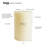 Unscented Pillar Candle-96505375-122444740