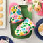 Kate Spade New York Painterly Bouquet 5.5"x 8" Mini Oven Mitt-2091583547