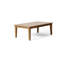 Table basse d'extérieur