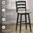 Wildenauer Bar Height Bar Stool (Set Of 2)