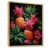 Brown Floater Framed