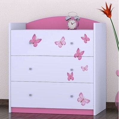 Nguyen Kids 3 - Drawer Chest