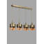 Barringer 4 - Light Kitchen Island Pendant-271712356