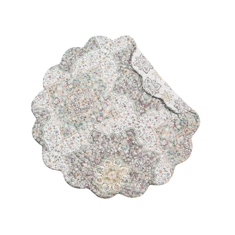 Napperon en coton Elaina