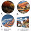 - Impressions murales en métal paysage-99556730