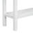 Rustic Entryway Console Table-1373007152