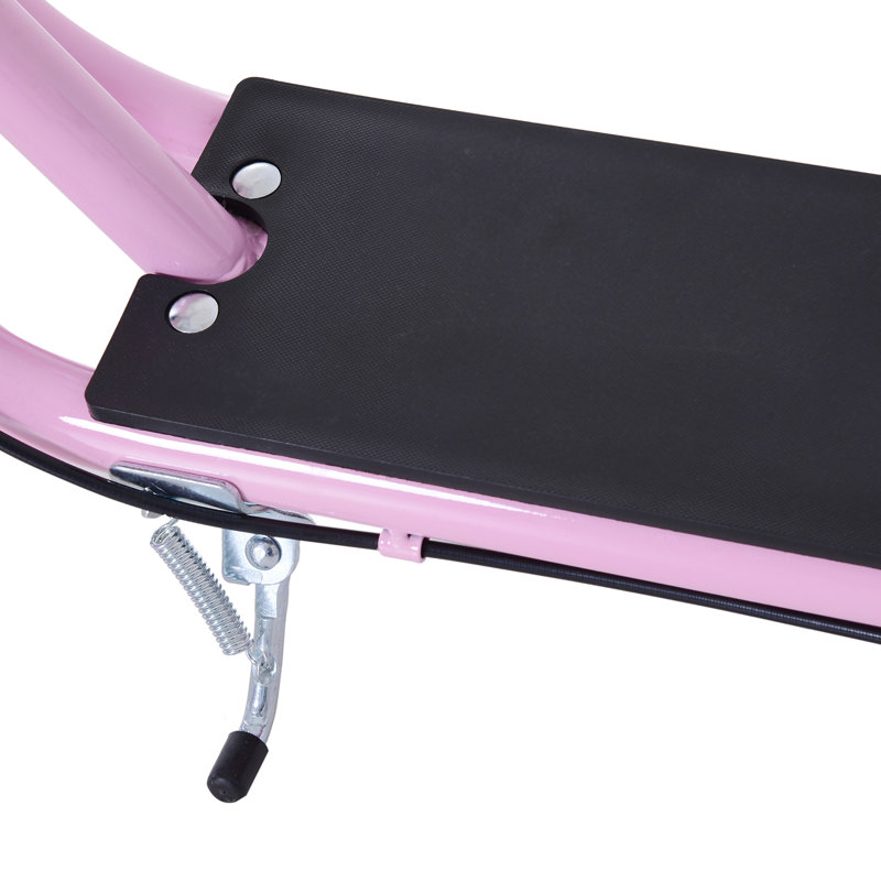Freeport Park Scooter, 100" H x 143" W x 143" L, Pink
