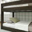 Lit superposé simple en bois massif Decimus-1529050721