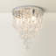 Rauchtown Plastic Flush Mount-792841867