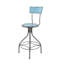 Nuri Swivel Adjustable Height Bar Stool-1812825264