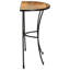 Colston 110cm Solid Wood Top Console Table-1031528963
