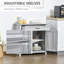 Schuh Shoe 80cm sideboard