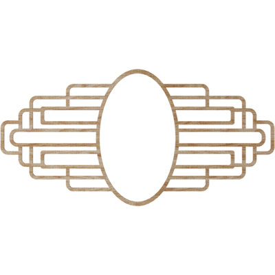 Médaillon Elizabeth