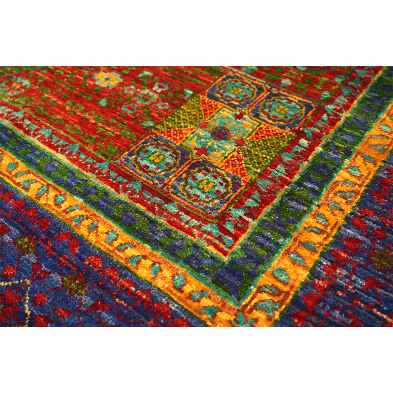 One-of-a-Kind 5' X 6'6" Area Rug