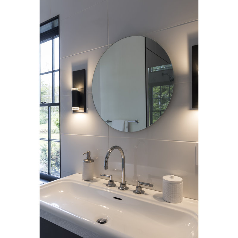 Graceline® Widespread Bathroom Faucet with Drain Assembly, Polished Nickel, Lever