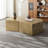 Pentagon Nesting Coffee Table Set, Geometric Coffee Table Set, Side Table Set, Cocktail Table Set, Centre Table Set For Living Room, Bedroom-66078496