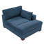 Upholstered Chaise Lounge-1217276433