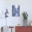 «Cherry Blossom Heaven 7» par Life BeautifuLEE, art mural en métal, 16 po x 24 po-442232089