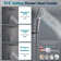 Multi Function Adjustable And Dual Shower Head with Handheld Combo