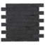 Portrait Weave Matte Porcelain Mosaic-365113289